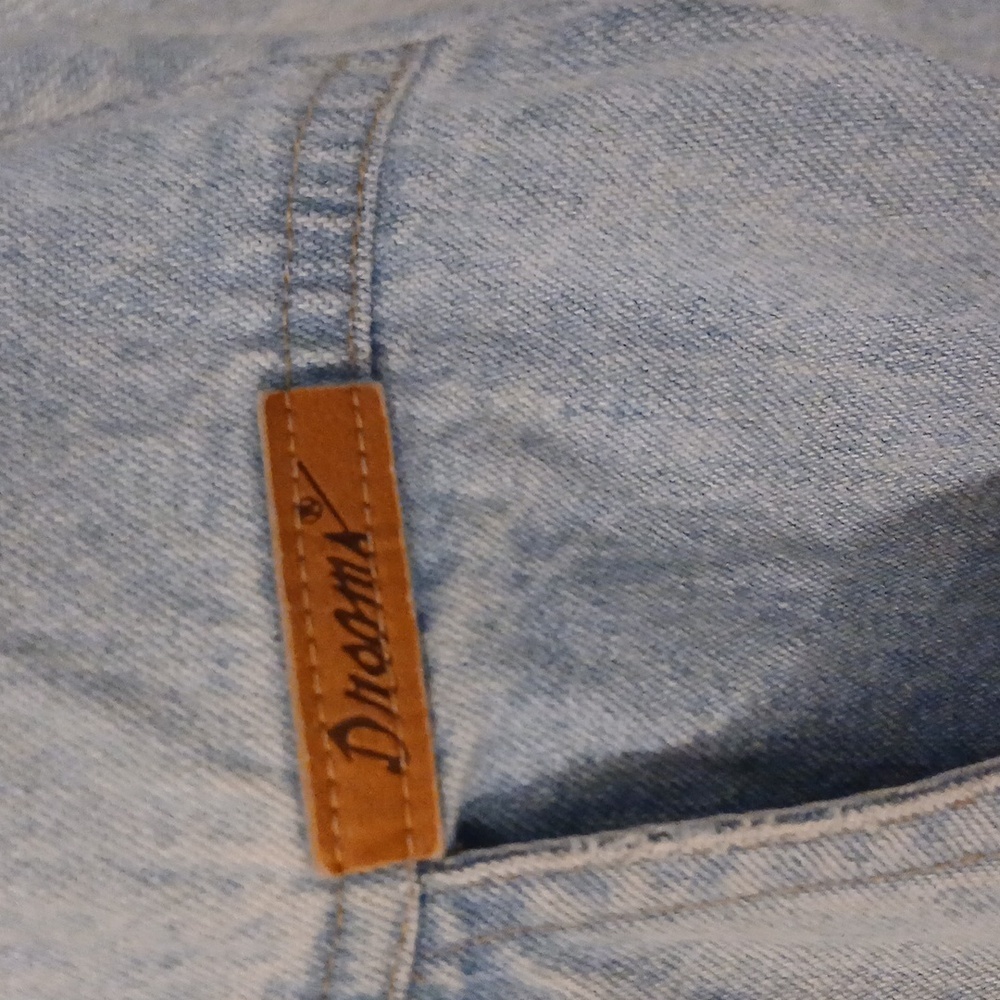 Dreams denim vintage dress - Picture 4 of 13